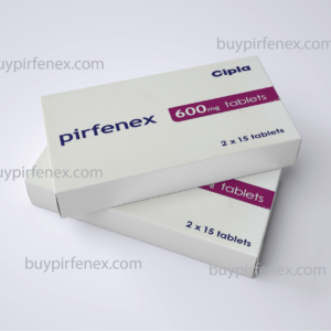 Pirfenex 600 mg