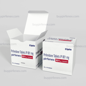 pirfenex 801 mg