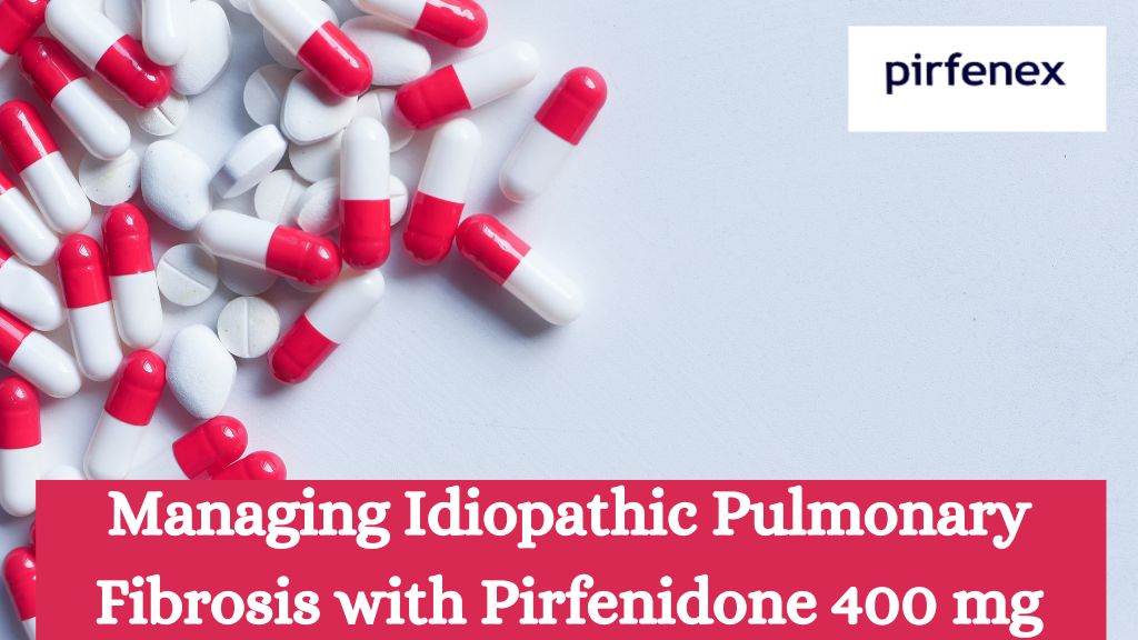 pirfenidone 400 mg
